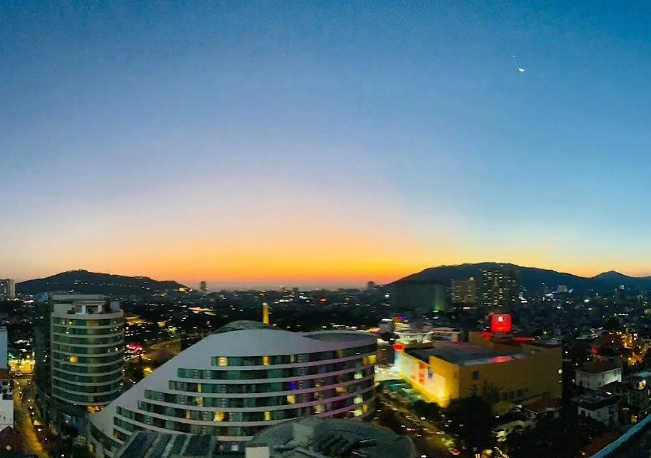 The Song Blue Ocean Apartment - Can Ho Du Lich 5 Sao - Nashi Homestay Vung Tau