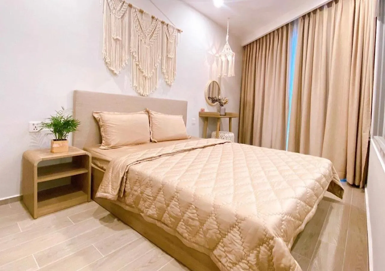 The Song Blue Ocean Apartment - Can Ho Du Lich 5 Sao - Nashi Homestay Vung Tau