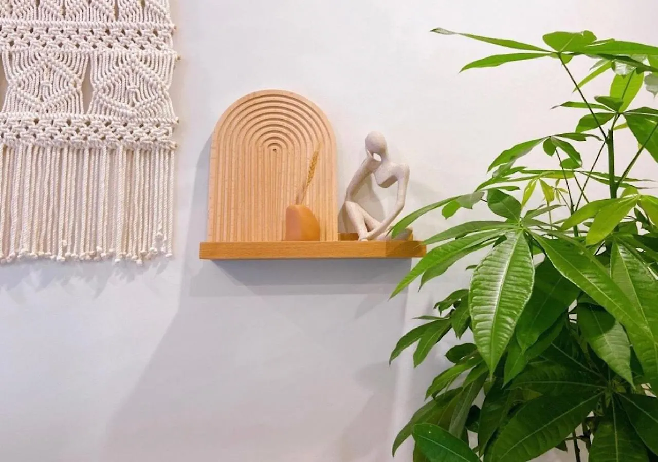The Song Blue Ocean Apartment - Can Ho Du Lich 5 Sao - Nashi Homestay Vung Tau
