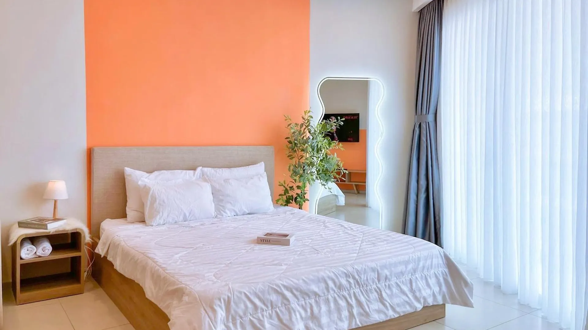 The Song Blue Ocean Apartment - Can Ho Du Lich 5 Sao - Nashi Homestay Vung Tau