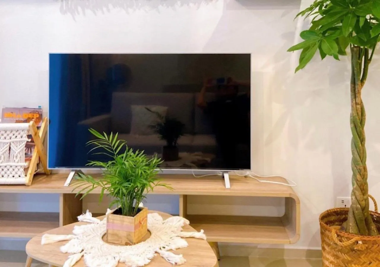 The Song Blue Ocean Apartment - Can Ho Du Lich 5 Sao - Nashi Homestay Vung Tau