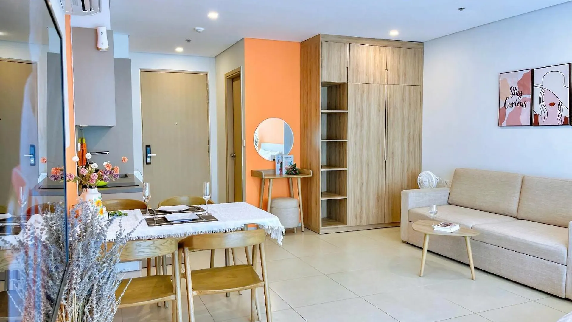 The Song Blue Ocean Apartment - Can Ho Du Lich 5 Sao - Nashi Homestay Vung Tau 0*,