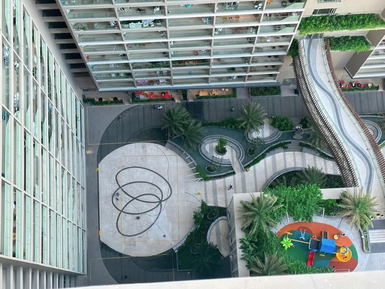The Song Blue Ocean Apartment - Can Ho Du Lich 5 Sao - Nashi Homestay Vung Tau Vietnam