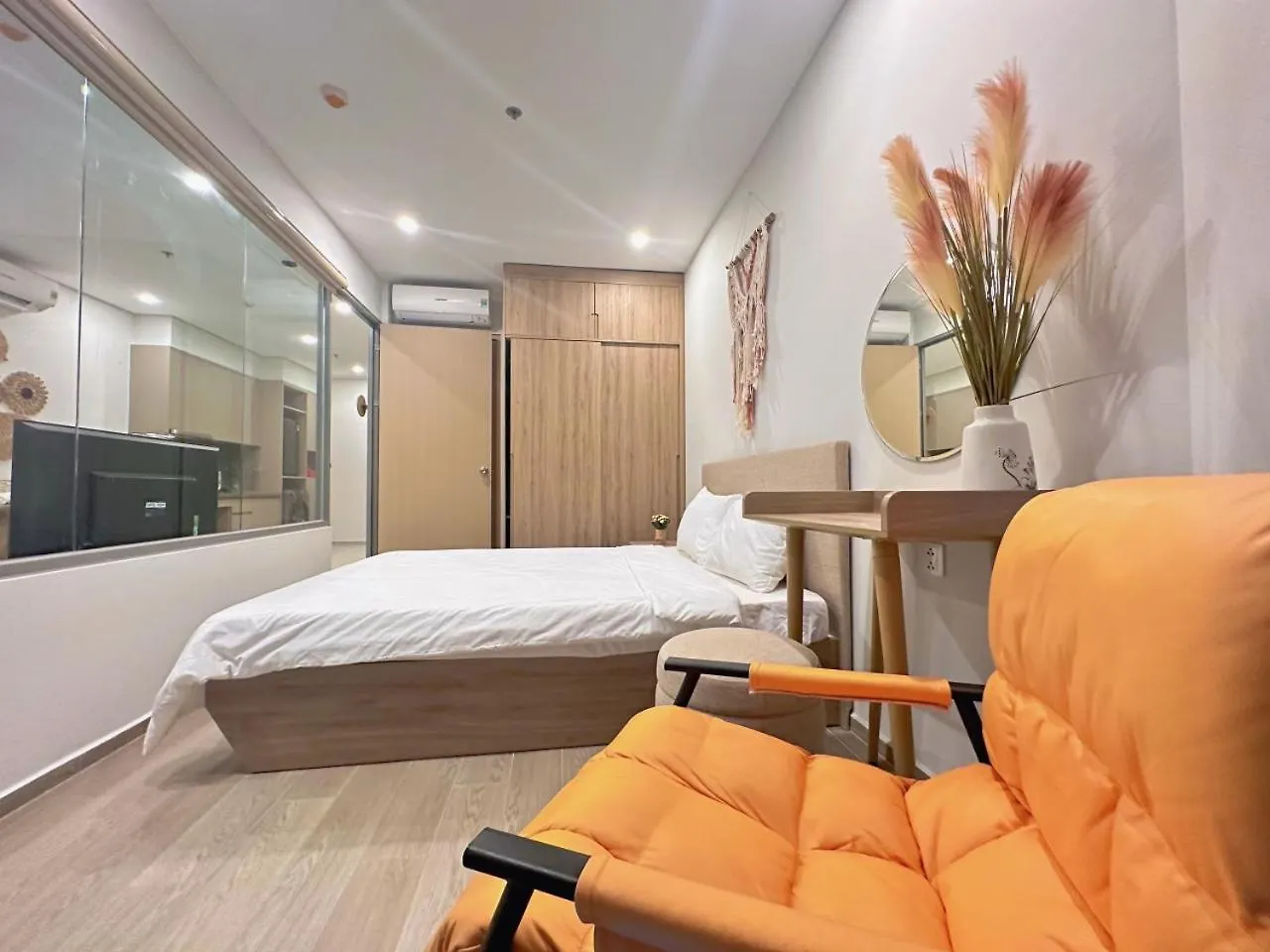The Song Blue Ocean Apartment - Can Ho Du Lich 5 Sao - Nashi Homestay Vung Tau