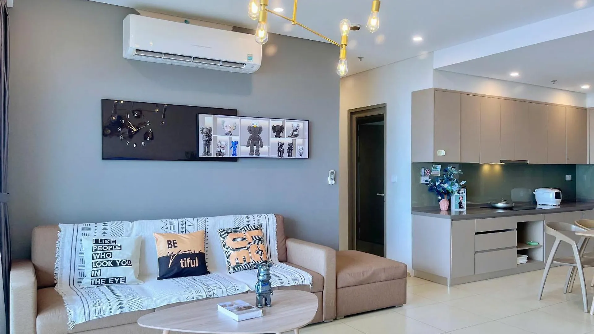 The Song Blue Ocean Apartment - Can Ho Du Lich 5 Sao - Nashi Homestay Vung Tau 0*,  Vietnam