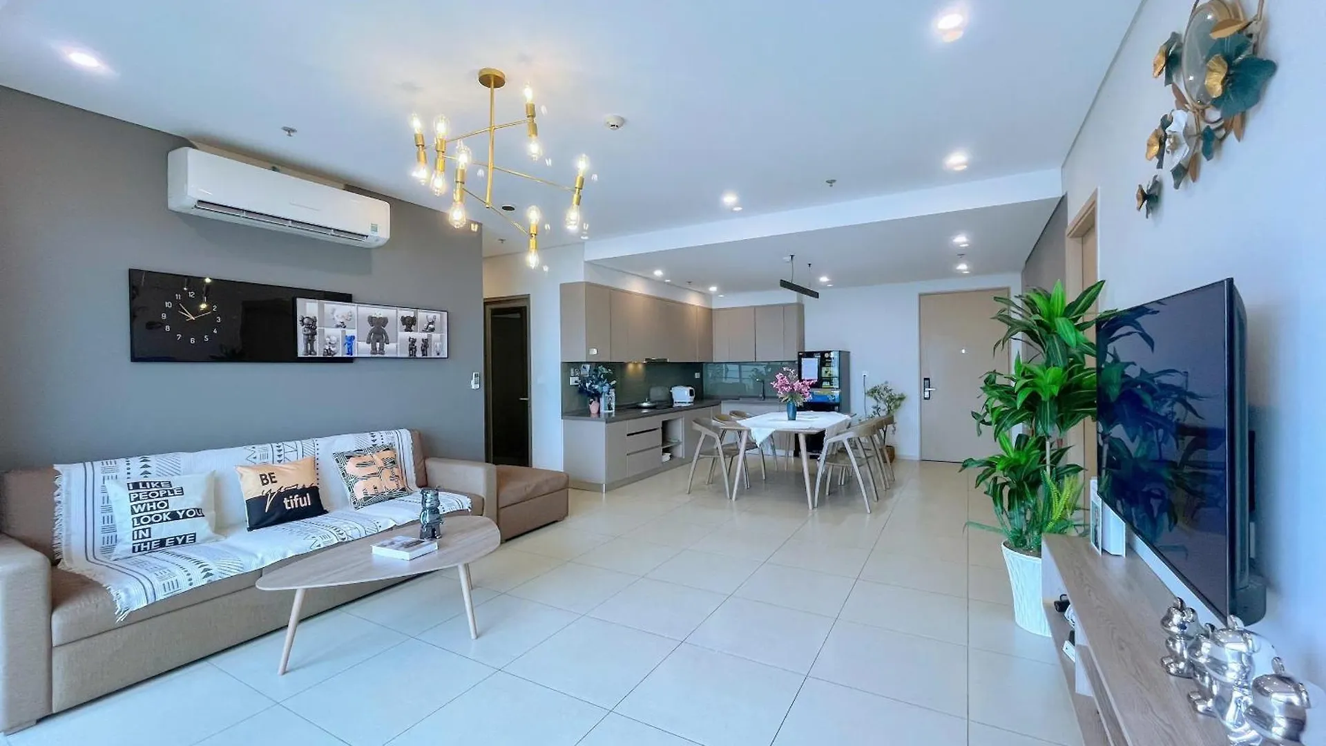 The Song Blue Ocean Apartment - Can Ho Du Lich 5 Sao - Nashi Homestay Vung Tau