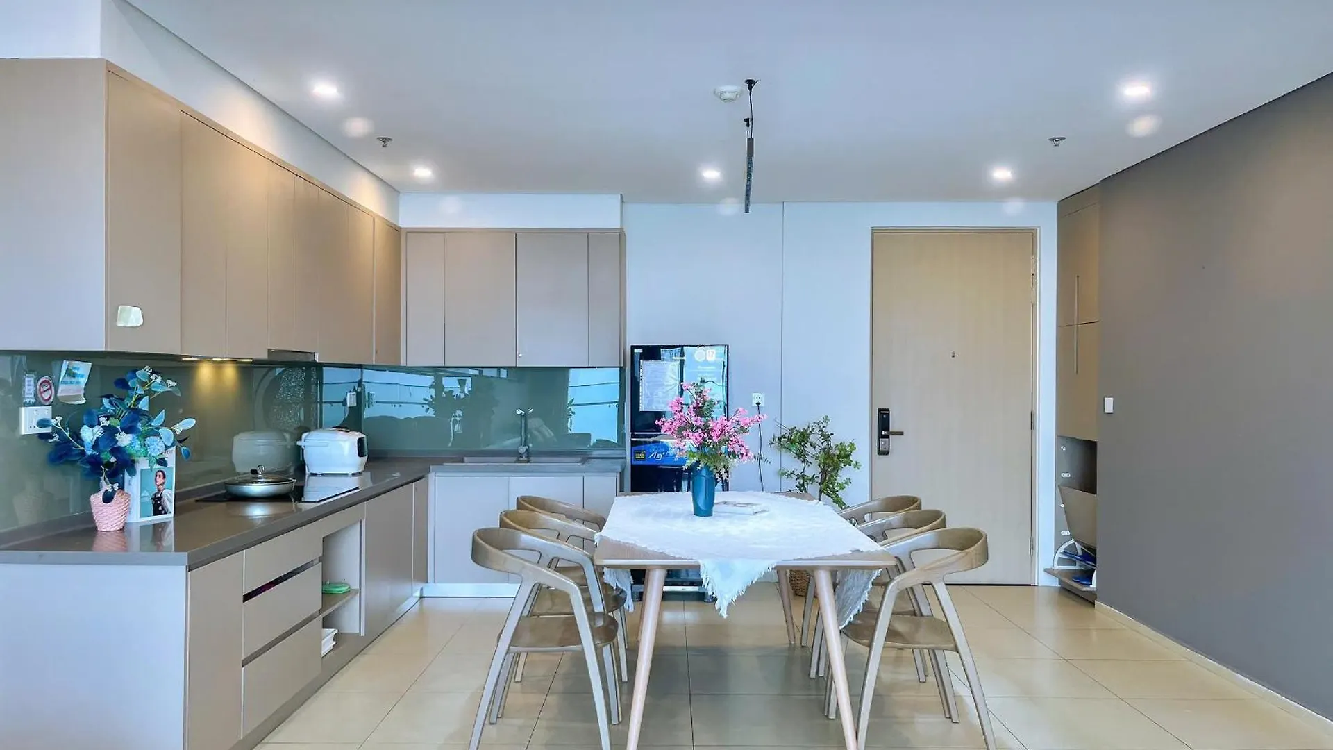 The Song Blue Ocean Apartment - Can Ho Du Lich 5 Sao - Nashi Homestay Vung Tau