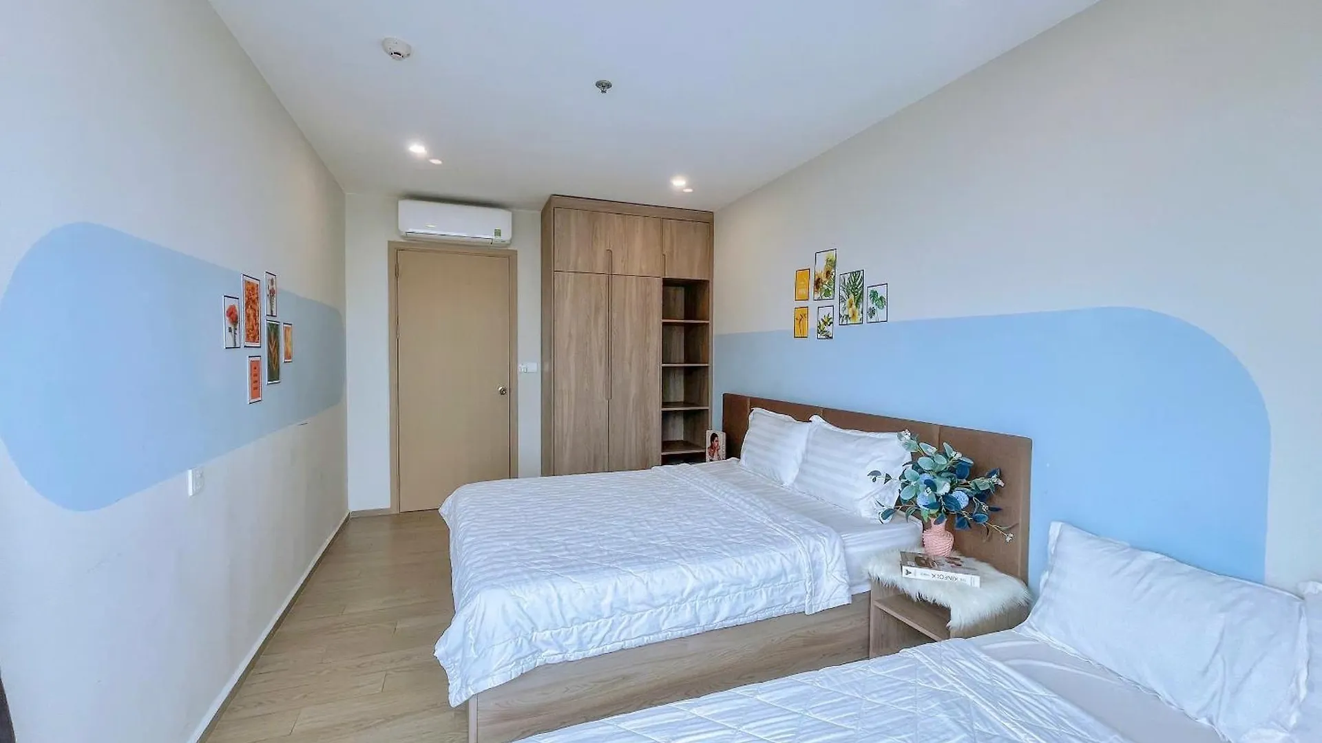 The Song Blue Ocean Apartment - Can Ho Du Lich 5 Sao - Nashi Homestay Vung Tau