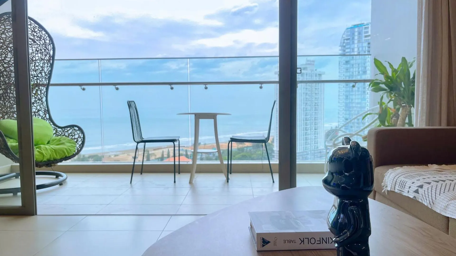 The Song Blue Ocean Apartment - Can Ho Du Lich 5 Sao - Nashi Homestay Vung Tau 0*,  Vietnam