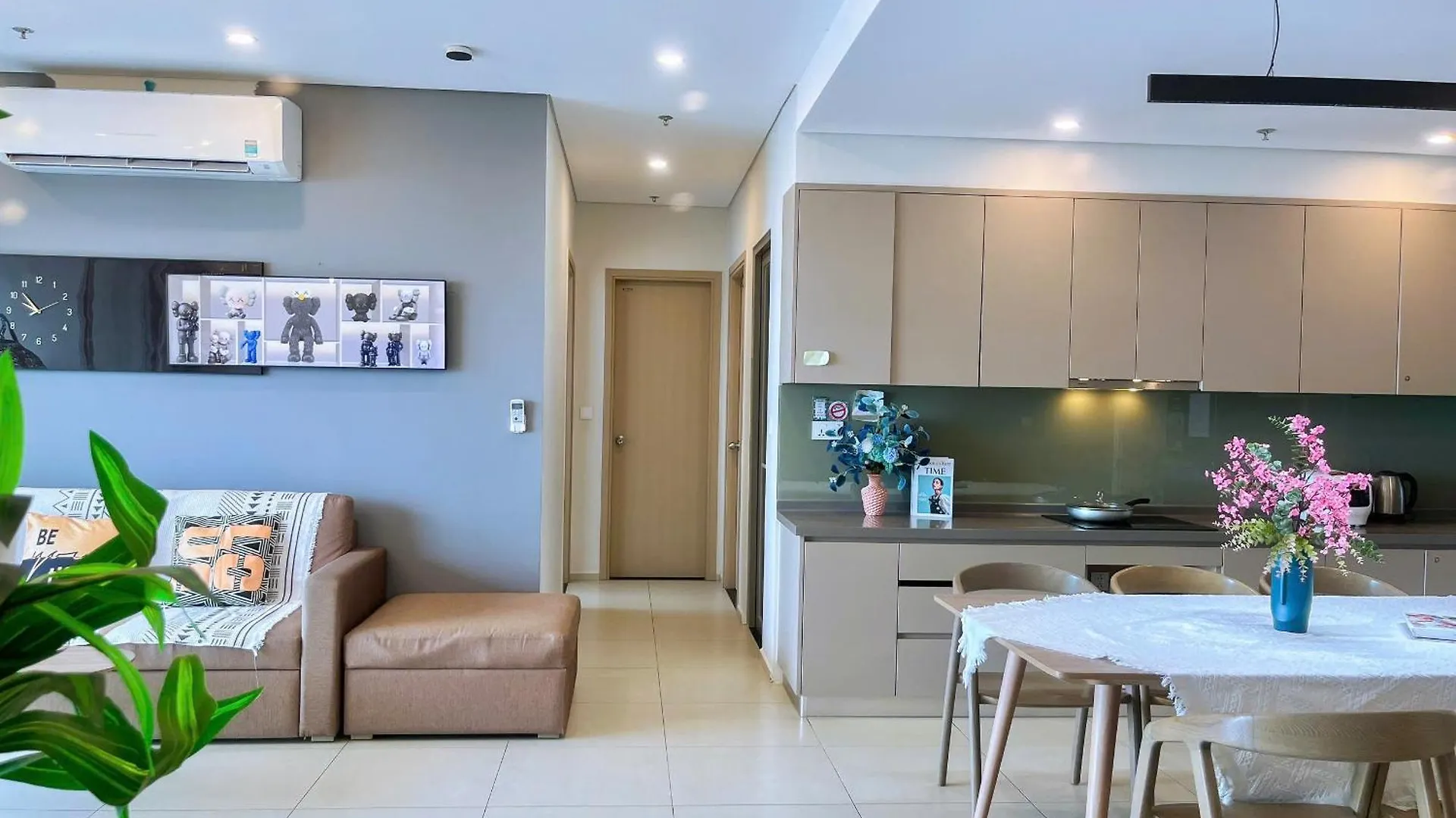 The Song Blue Ocean Apartment - Can Ho Du Lich 5 Sao - Nashi Homestay Vung Tau 0*,
