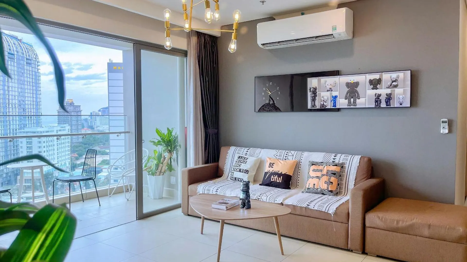 The Song Blue Ocean Apartment - Can Ho Du Lich 5 Sao - Nashi Homestay Vung Tau 0*,  Vietnam