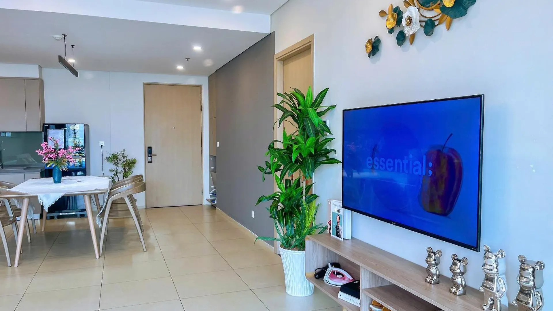 The Song Blue Ocean Apartment - Can Ho Du Lich 5 Sao - Nashi Homestay Vung Tau 0*,