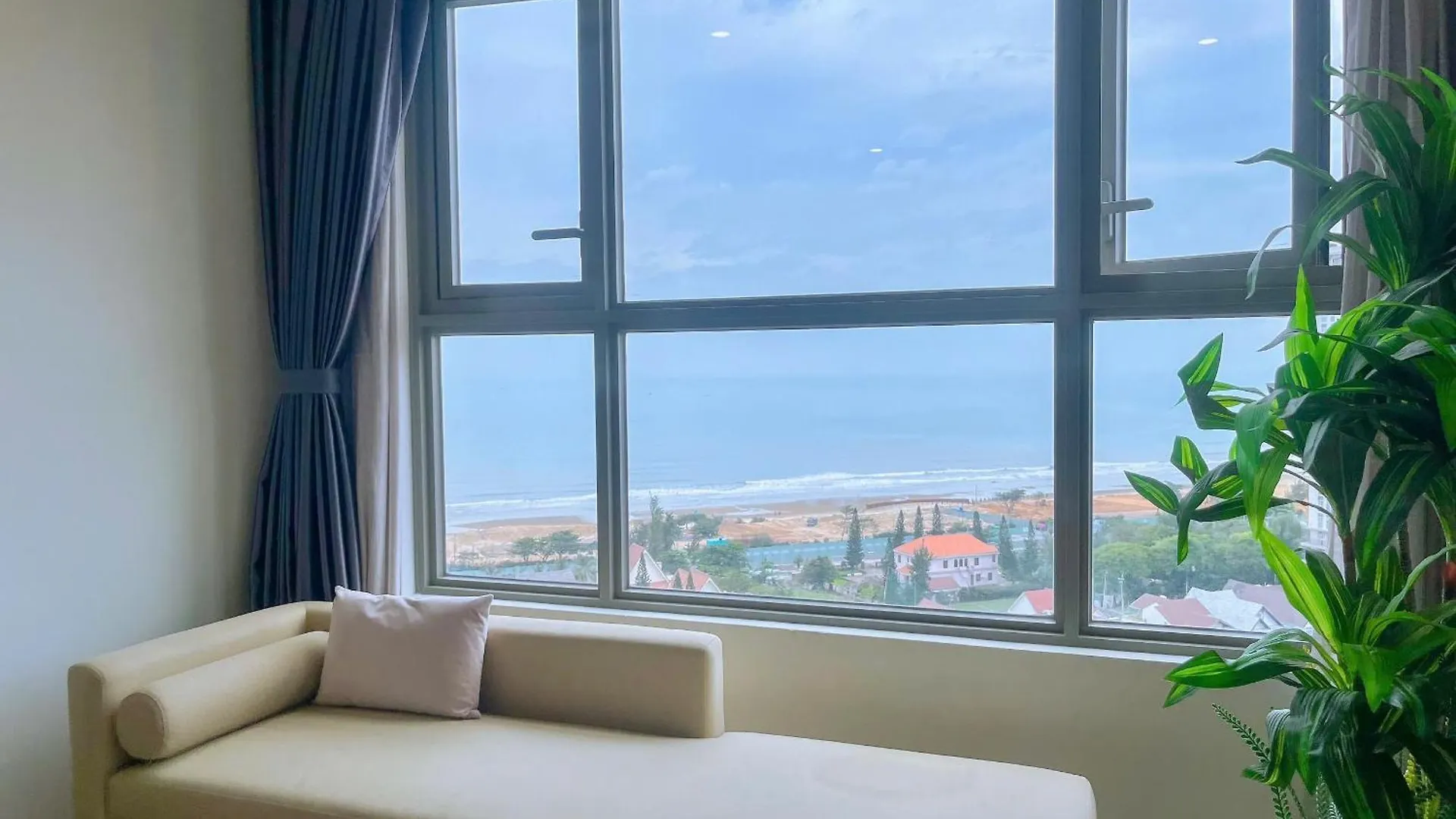 The Song Blue Ocean Apartment - Can Ho Du Lich 5 Sao - Nashi Homestay Vung Tau