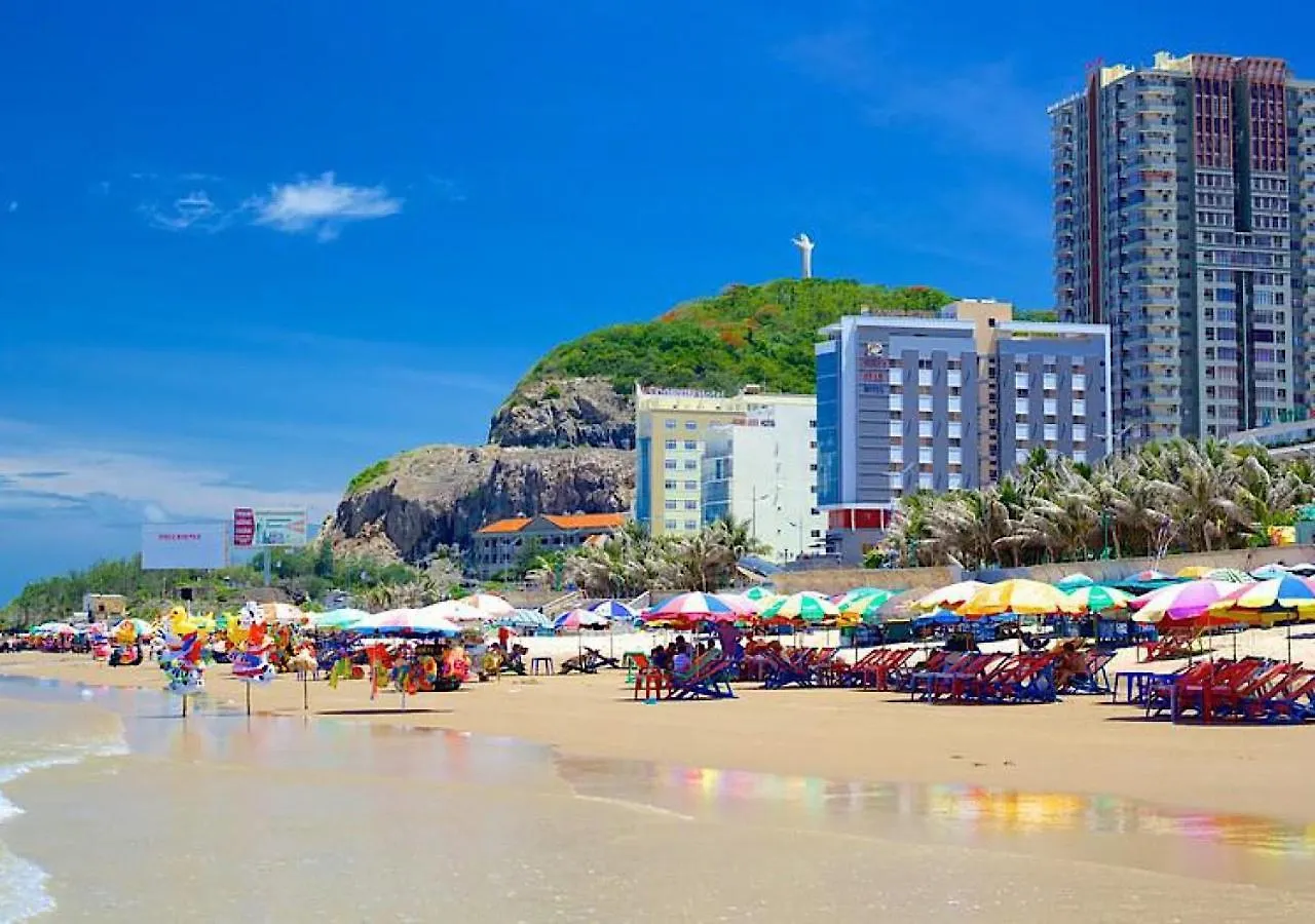 The Song Blue Ocean Apartment - Can Ho Du Lich 5 Sao - Nashi Homestay Vung Tau