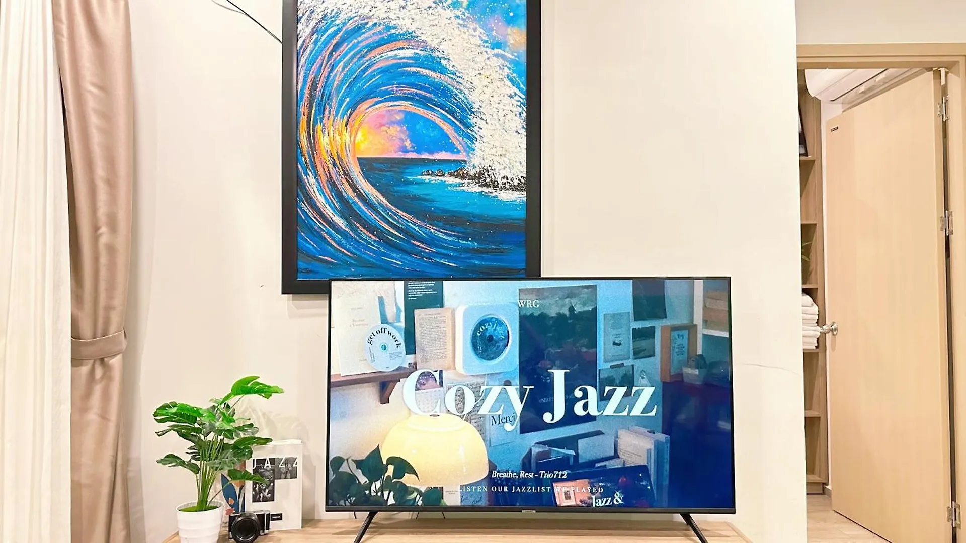 The Song Blue Ocean Apartment - Can Ho Du Lich 5 Sao - Nashi Homestay Vung Tau