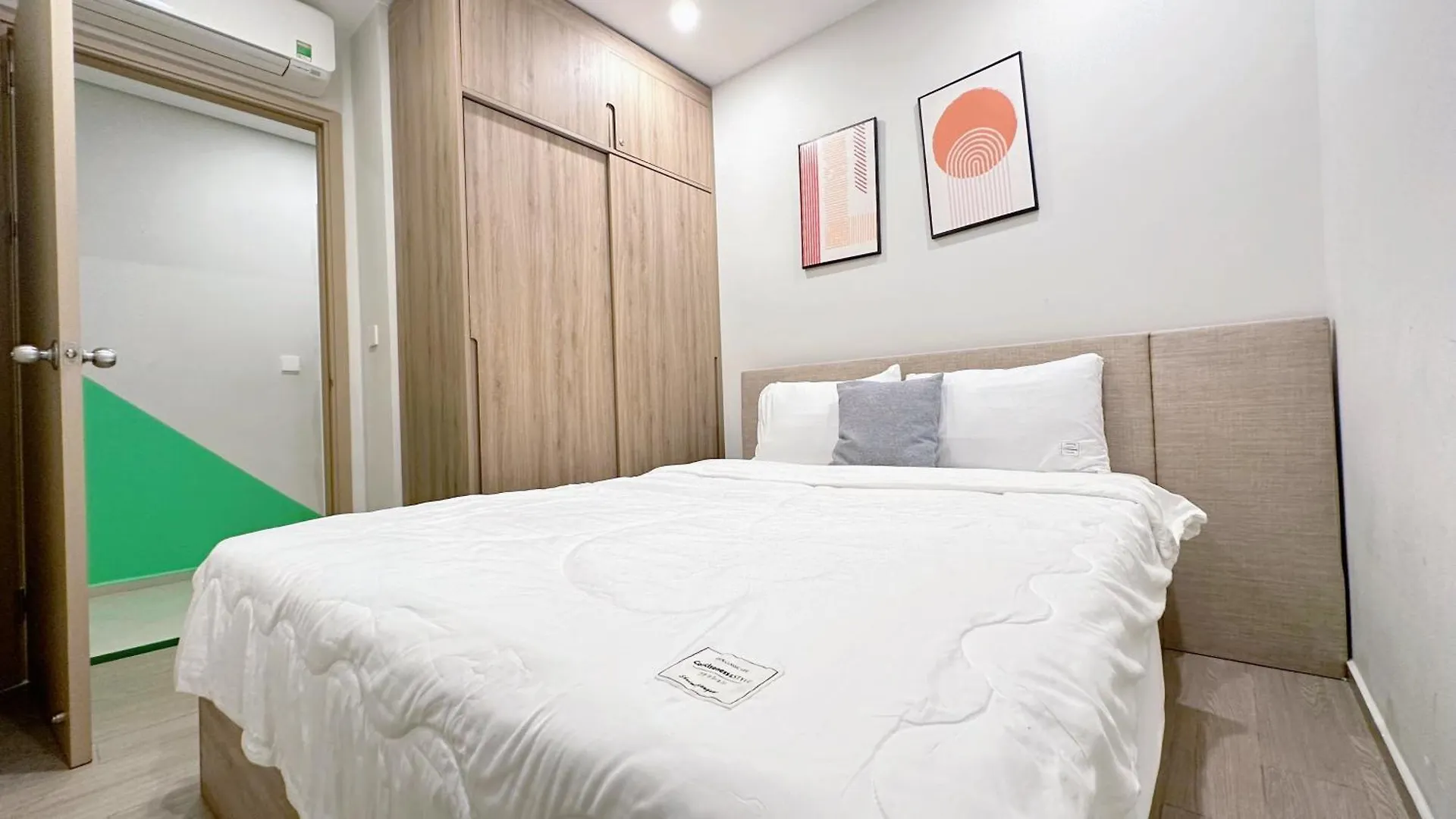 The Song Blue Ocean Apartment - Can Ho Du Lich 5 Sao - Nashi Homestay Vung Tau