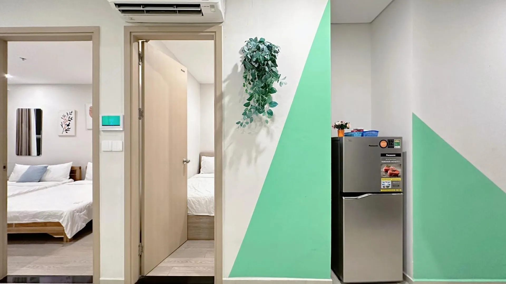 The Song Blue Ocean Apartment - Can Ho Du Lich 5 Sao - Nashi Homestay Vung Tau Vietnam