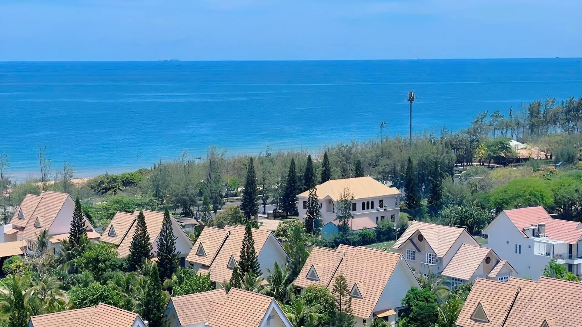 The Song Blue Ocean Apartment - Can Ho Du Lich 5 Sao - Nashi Homestay Vung Tau 0*,  Vietnam