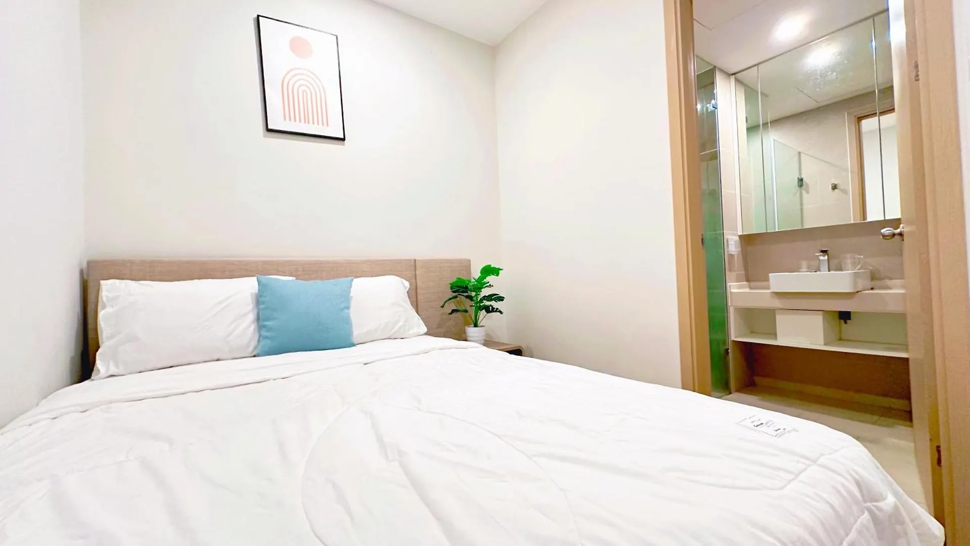 The Song Blue Ocean Apartment - Can Ho Du Lich 5 Sao - Nashi Homestay Vung Tau 0*,