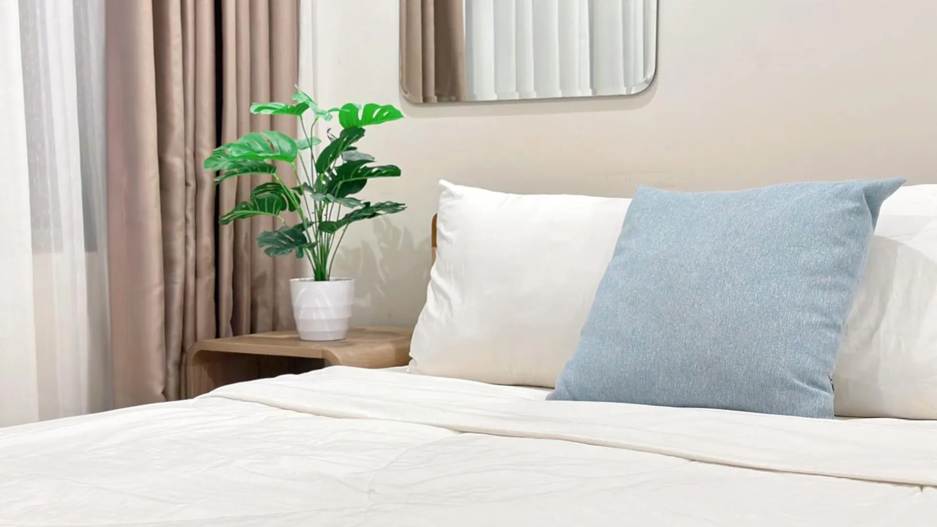 The Song Blue Ocean Apartment - Can Ho Du Lich 5 Sao - Nashi Homestay Vung Tau